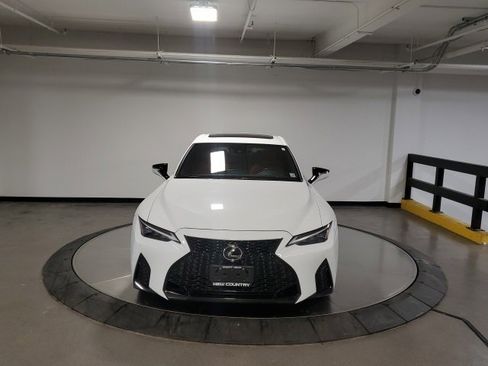 Used 2023 Lexus IS 350 F Sport image 3
