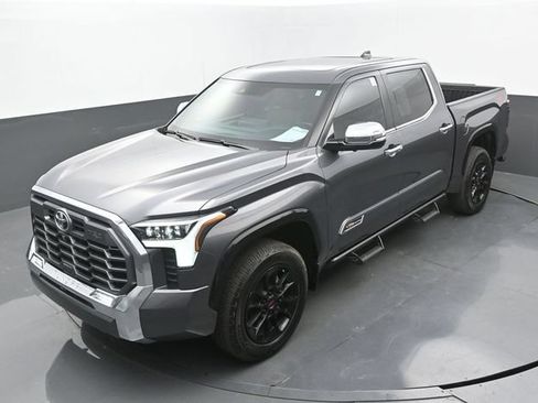 Used 2024 Toyota Tundra 1794 Edition w/ TRD Off-Road Package AWD/4WD image 32