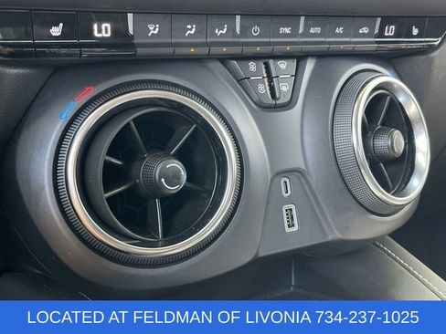 Certified 2024 Chevrolet Blazer LT w/ Convenience Package FWD image 17