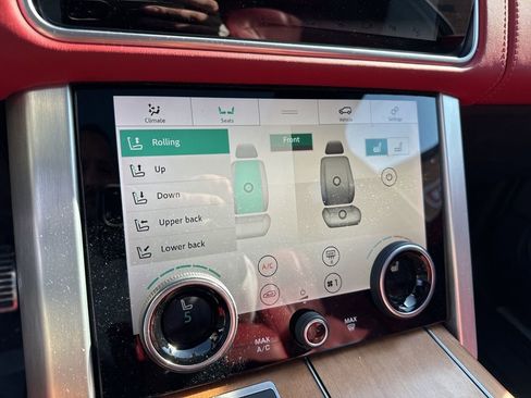 Used 2019 Land Rover Range Rover Autobiography image 9