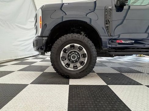Certified 2023 Ford F350 XLT w/ Tremor Off-Road Package AWD/4WD image 12