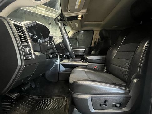 Used 2015 RAM 1500 Sport w/ Sport Premium Group AWD/4WD image 10