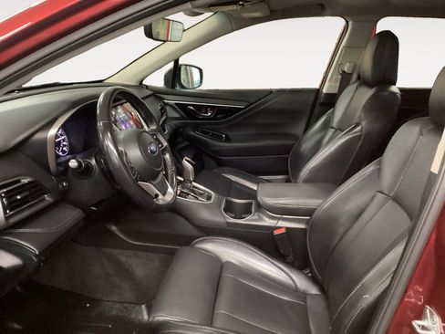 Certified 2021 Subaru Outback Limited image 9