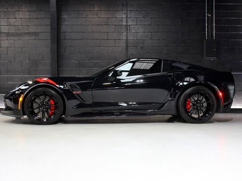 Used 2019 Chevrolet Corvette Grand Sport image 3