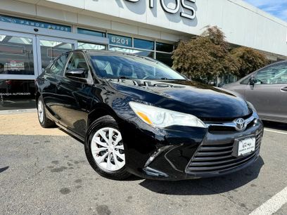 Used 2016 Toyota Camry LE