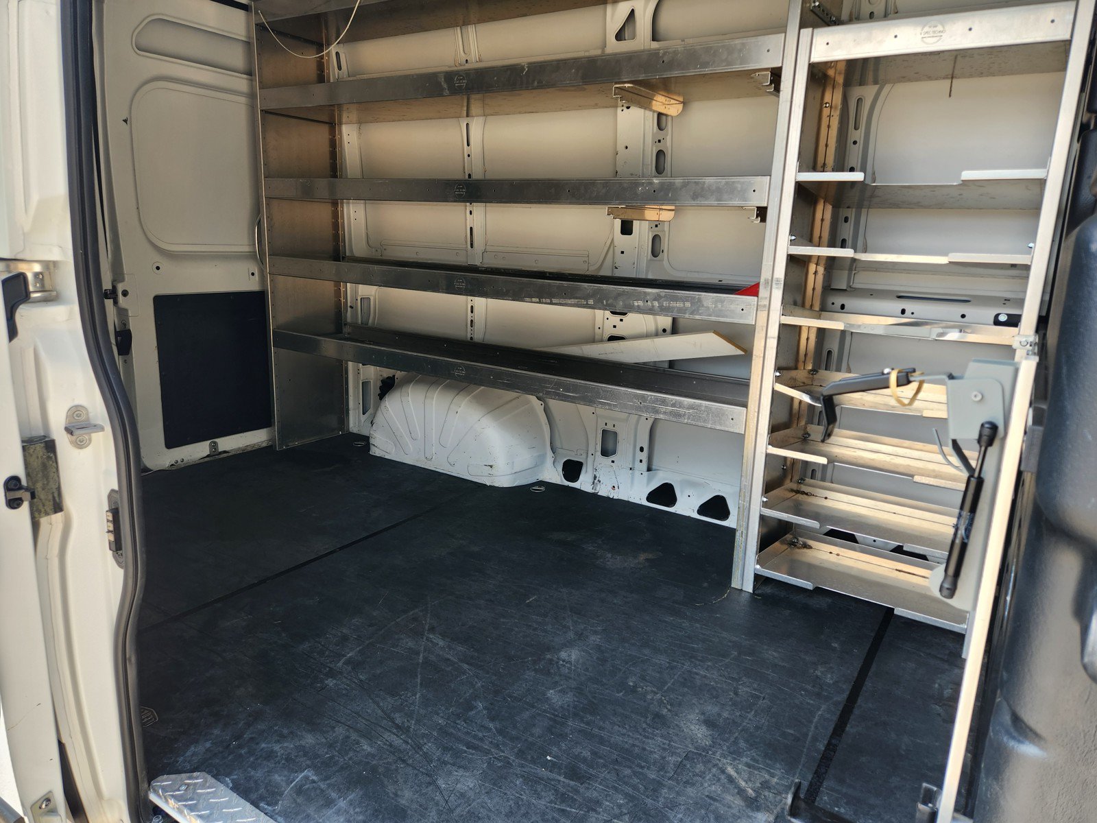 Used 2021 RAM ProMaster 1500 w/ Convenience Group FWD image 13