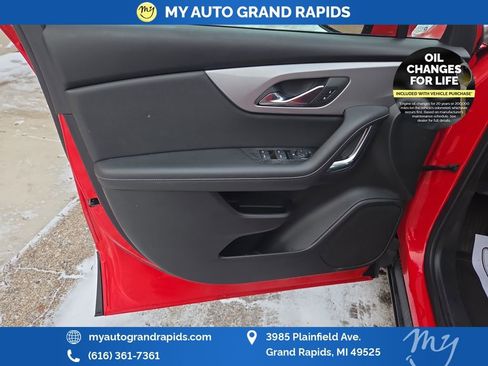 Used 2023 Chevrolet Blazer LT image 10