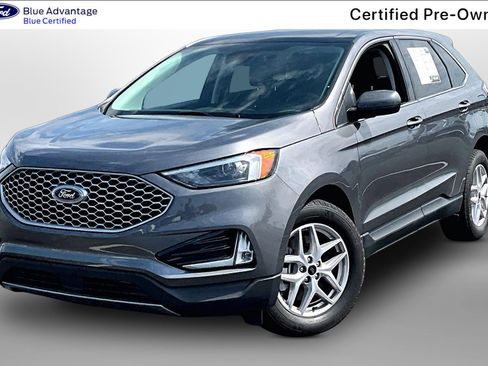 Used 2023 Ford Edge SEL w/ Convenience Package AWD/4WD image 13