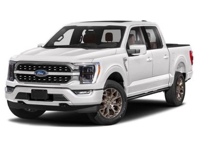 Certified 2022 Ford F150 King Ranch w/ Equipment Group 601A High