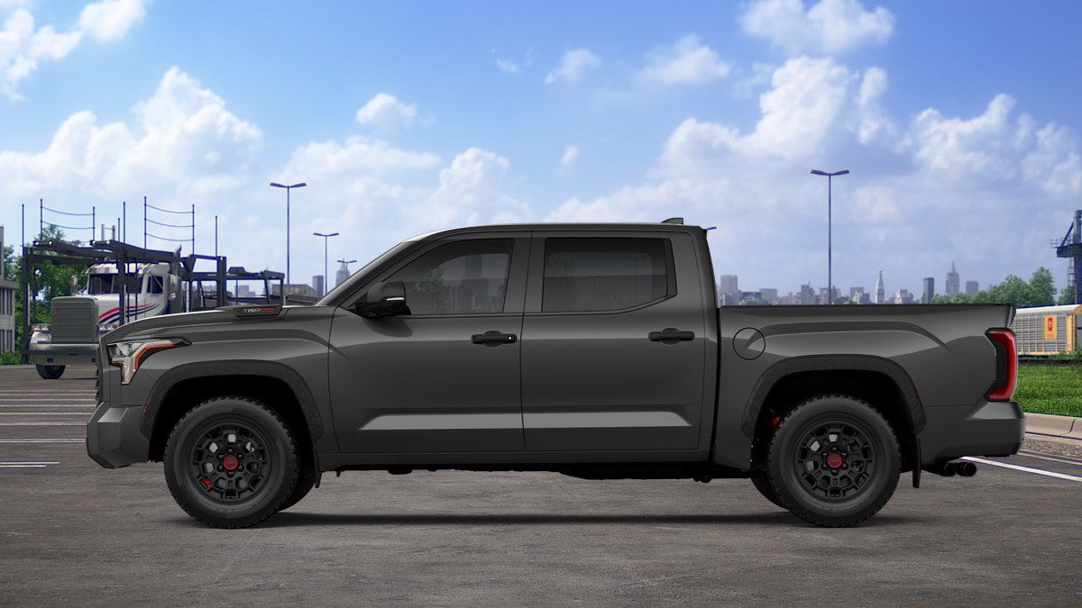New 2026 Toyota Tundra TRD Pro w/ Tow Tech Package AWD/4WD image 4