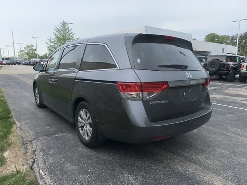 Used 2016 Honda Odyssey EX-L image 7