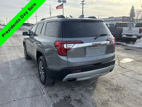 Used 2020 GMC Acadia SLE w/ Driver Convenience Package image 7