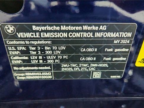 Used 2024 BMW M4 xDrive Competition w/ Executive Package image 68