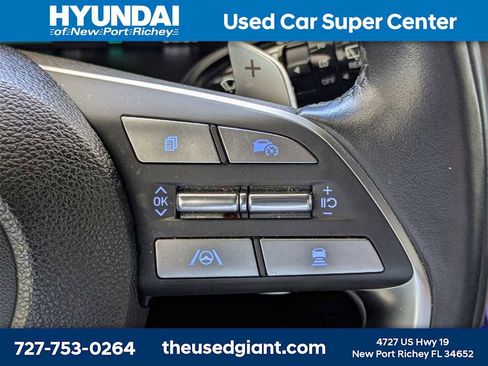 Used 2023 Hyundai Palisade Calligraphy image 44