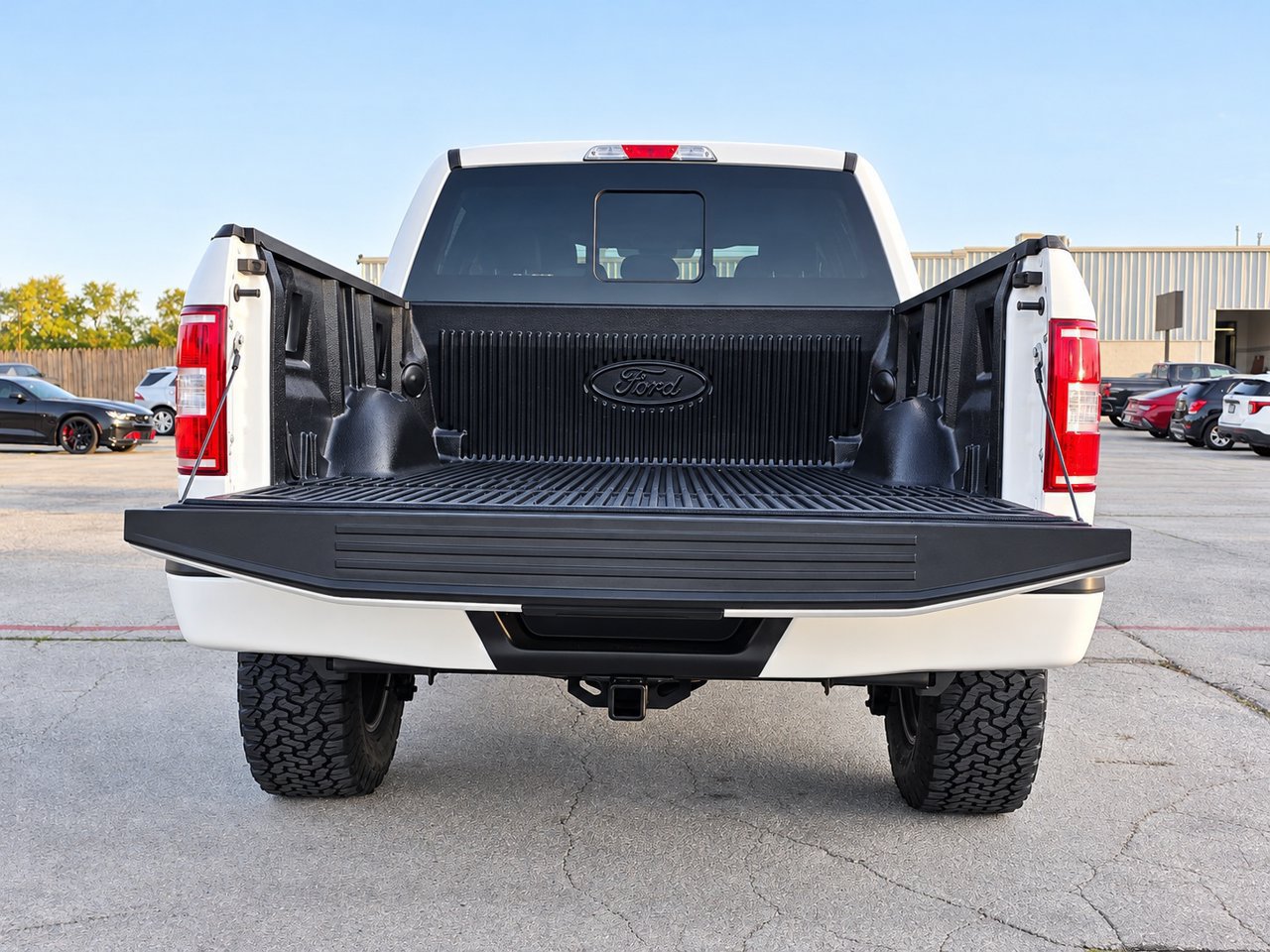 Used 2020 Ford F150 XLT w/ Equipment Group 302A Luxury AWD/4WD image 7