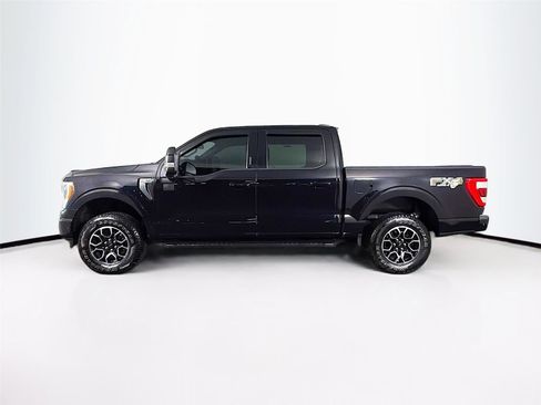 Used 2021 Ford F150 Lariat w/ Equipment Group 502A High image 4