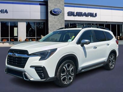 Certified 2023 Subaru Ascent Touring