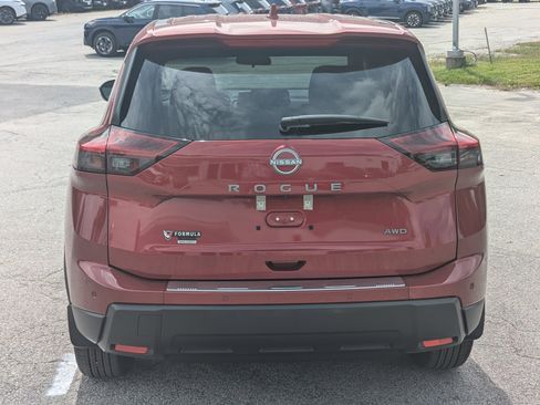 New 2026 Nissan Rogue SV image 6