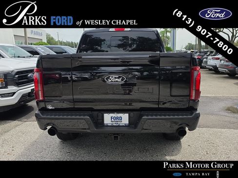 Certified 2024 Ford F150 Lariat w/ Equipment Group 502A High AWD/4WD image 6