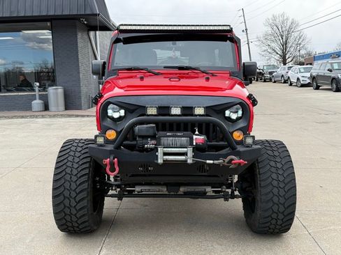 Used 2017 Jeep Wrangler Unlimited Sport w/ Quick Order Package 24S image 21