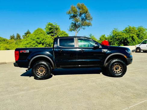 Used 2019 Ford Ranger Lariat w/ Equipment Group 501A Mid image 6