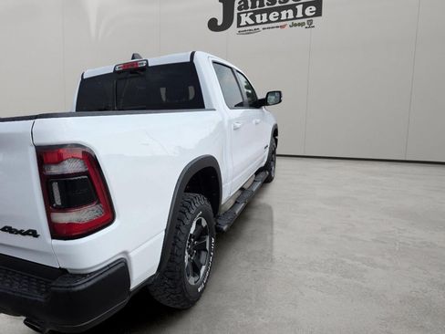 Used 2021 RAM 1500 Rebel w/ Rebel Level 2 Equipment Group AWD/4WD image 5