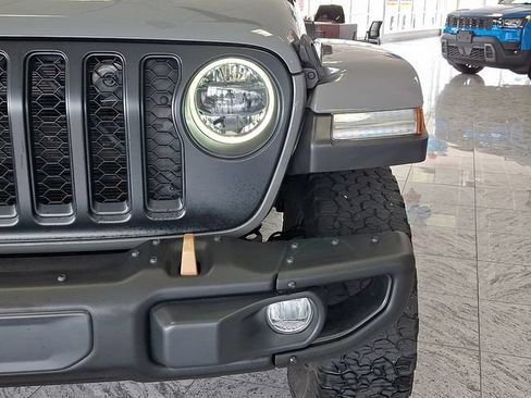 Used 2023 Jeep Wrangler Unlimited Rubicon 392 w/ Trailer Tow Package AWD/4WD image 9