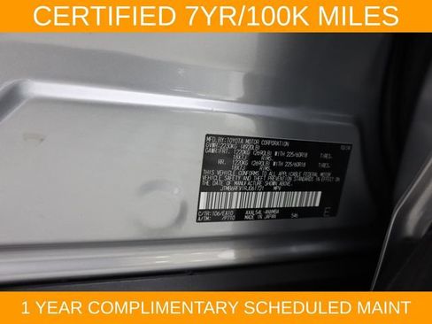 Used 2024 Toyota RAV4 XLE Premium w/ Weather Package AWD/4WD image 36
