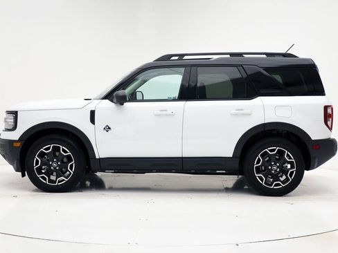 Used 2025 Ford Bronco Sport Outer Banks w/ Outer Banks Tech Package+ image 5