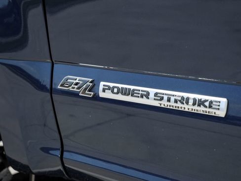 Used 2020 Ford F250 Platinum w/ FX4 Off-Road Package AWD/4WD image 10