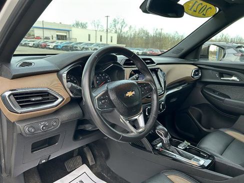 Certified 2021 Chevrolet TrailBlazer ACTIV w/ Convenience Package image 13