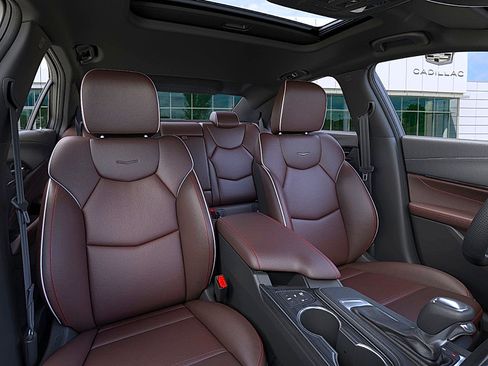 New 2025 Cadillac CT4 Sport image 16