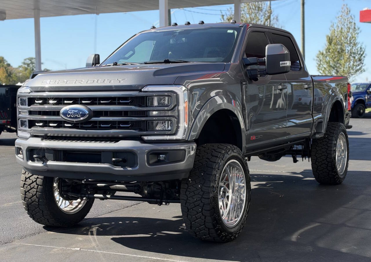 Used 2023 Ford F250 Lariat AWD/4WD image 6