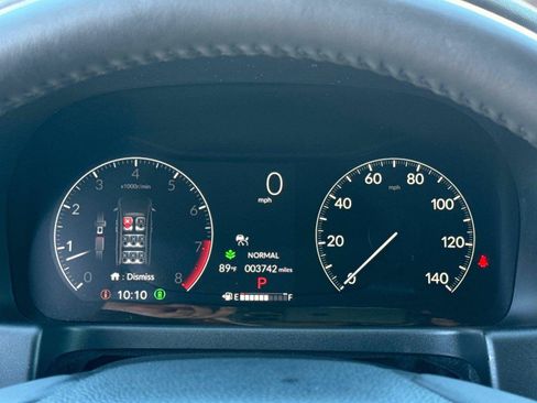 Certified 2025 Honda Odyssey EX-L image 31