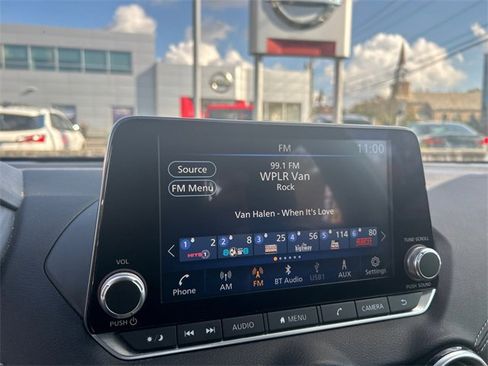 Certified 2023 Nissan Sentra SV w/ All-Weather Package image 15