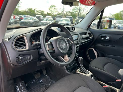 Used 2017 Jeep Renegade Sport w/ Power & Air Group AWD/4WD image 10