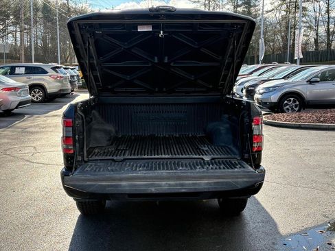 Certified 2022 Nissan Frontier PRO-4X w/ Off-Road Protection Package image 26