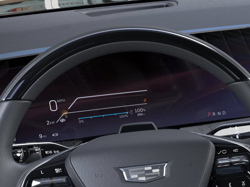 New 2025 Cadillac Escalade IQ Sport 2 AWD/4WD image 39