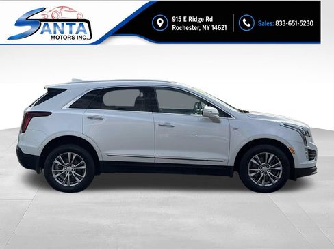 Used 2022 Cadillac XT5 Premium Luxury AWD/4WD image 4