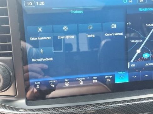 Used 2022 Ford F150 Lariat w/ Equipment Group 502A High AWD/4WD image 21