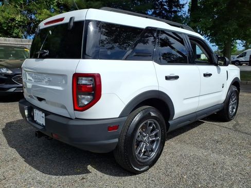 Used 2023 Ford Bronco Sport Big Bend AWD/4WD image 2