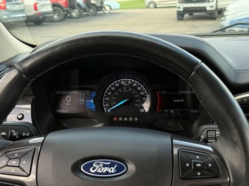 Used 2021 Ford Ranger Lariat w/ Equipment Group 501A High AWD/4WD image 8