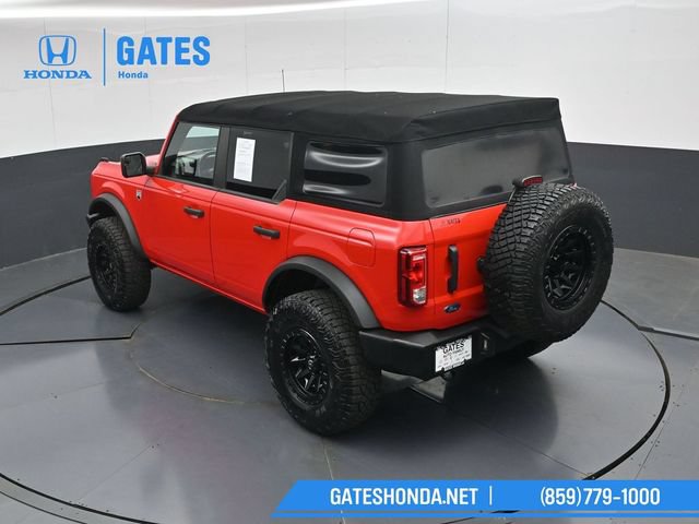 Used 2021 Ford Bronco Big Bend AWD/4WD image 49