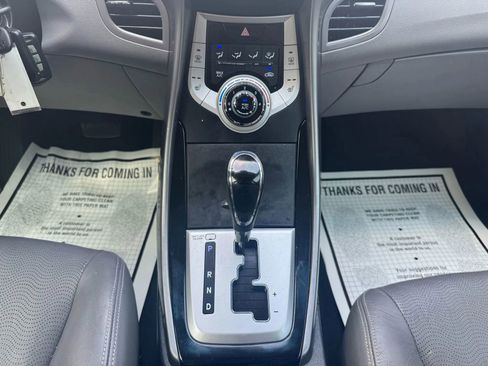 Used 2012 Hyundai Elantra Limited image 29