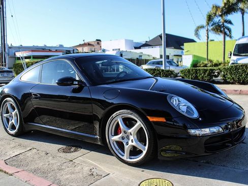 Used 2007 Porsche 911 Carrera S image 8