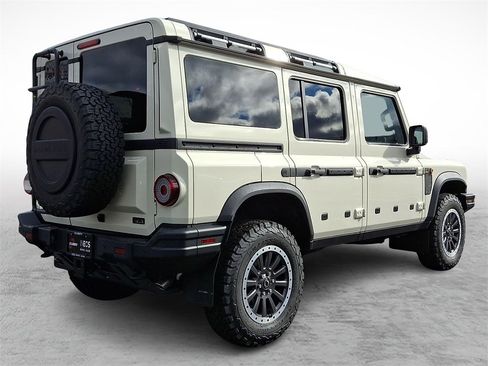 New 2025 INEOS Grenadier Fieldmaster Edition image 4