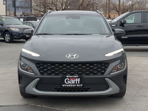 Certified 2023 Hyundai Kona SEL w/ Cargo Package image 11
