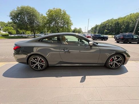 Used 2021 BMW 440i xDrive Coupe w/ Premium Package AWD/4WD image 6
