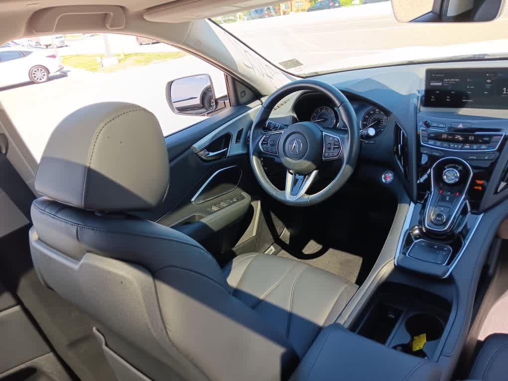 Used 2024 Acura RDX SH-AWD image 18