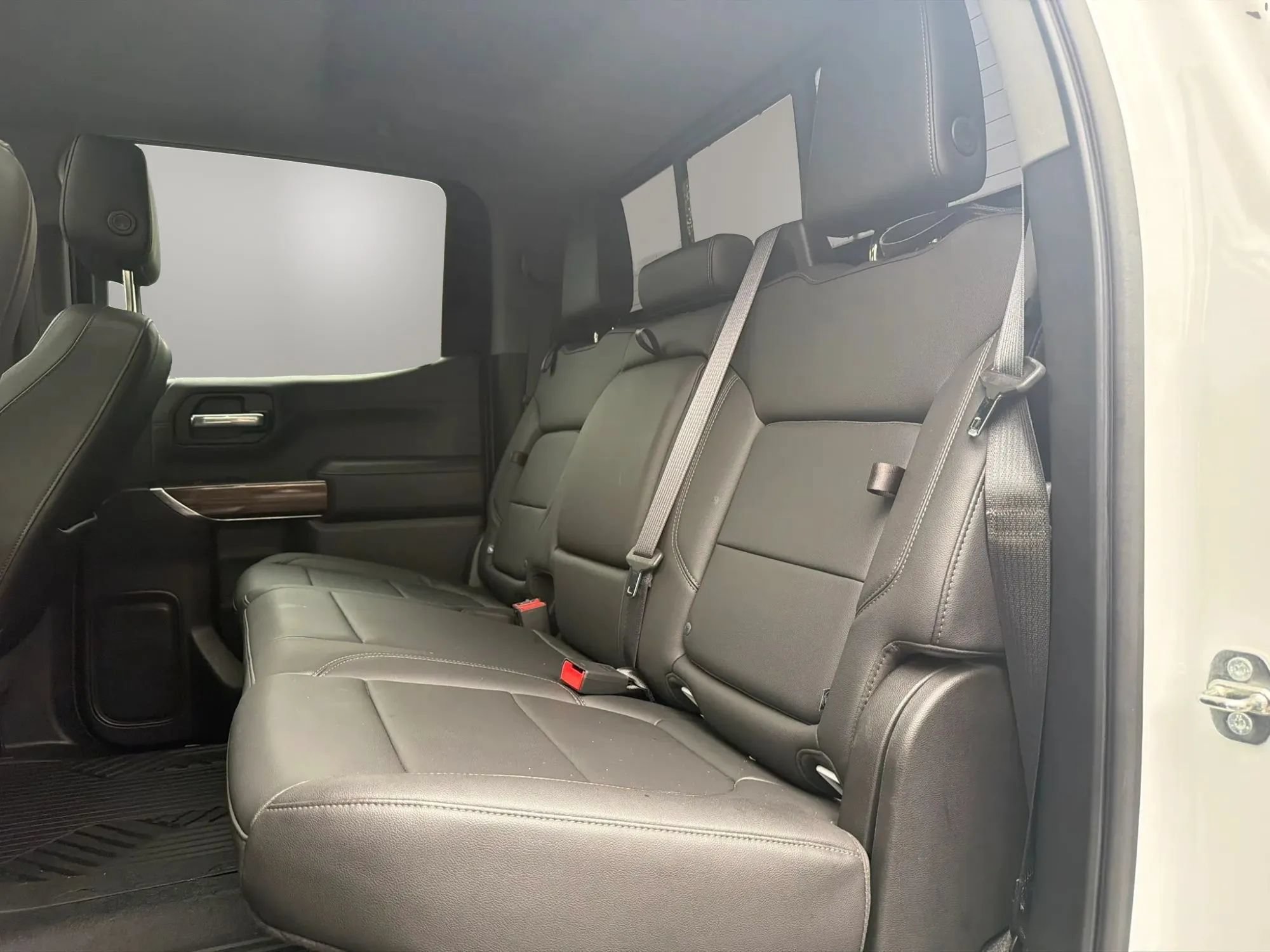 Used 2020 Chevrolet Silverado 1500 LT Trail Boss AWD/4WD image 12